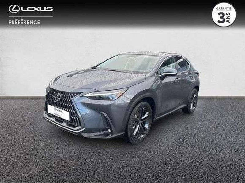 Lexus NX Lexus NX 350h 197ch Luxe Plus 2WD MY26 — photo 1