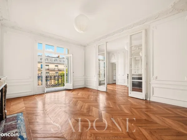 Appartement 6 pièces 193 m²