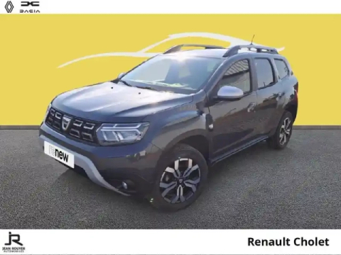 Dacia Duster 1.5 blue dci 115ch prestige + 4x2