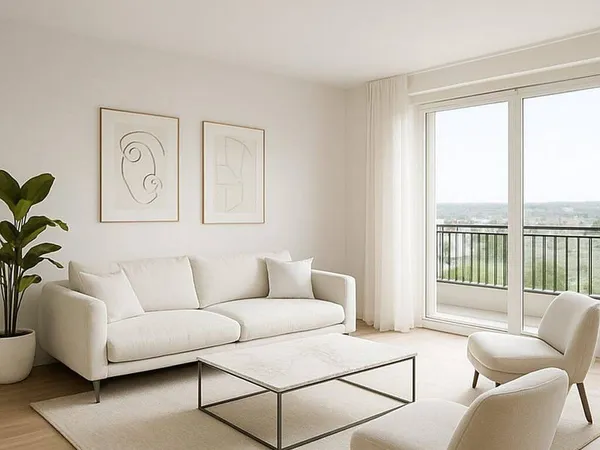 Appartement 5 pièces 100 m²