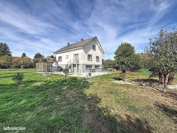 Maison 5 pièces 103 m²