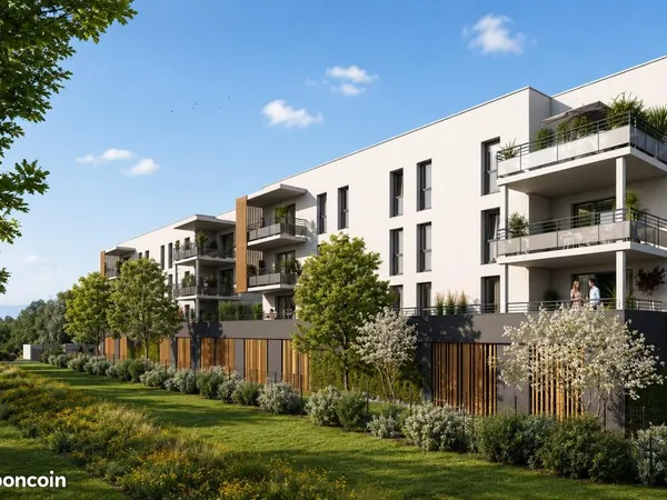 Appartement 4 pièces 88 m²