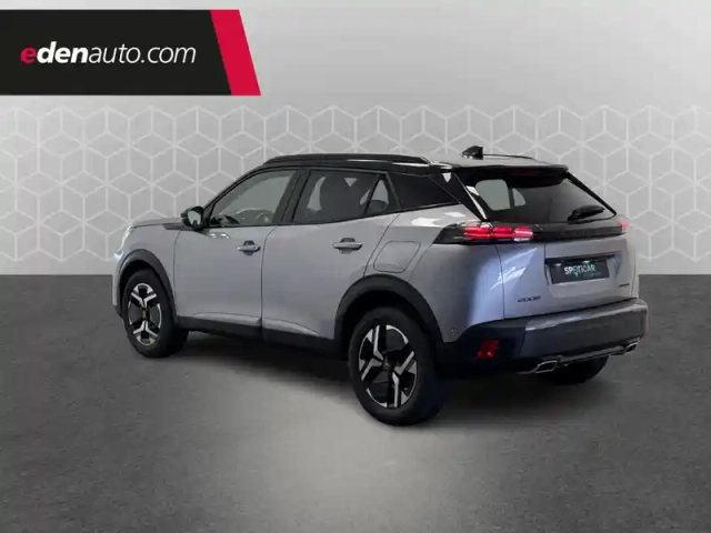 Peugeot 2008 hybrid 145 e-dcs6 — photo 37