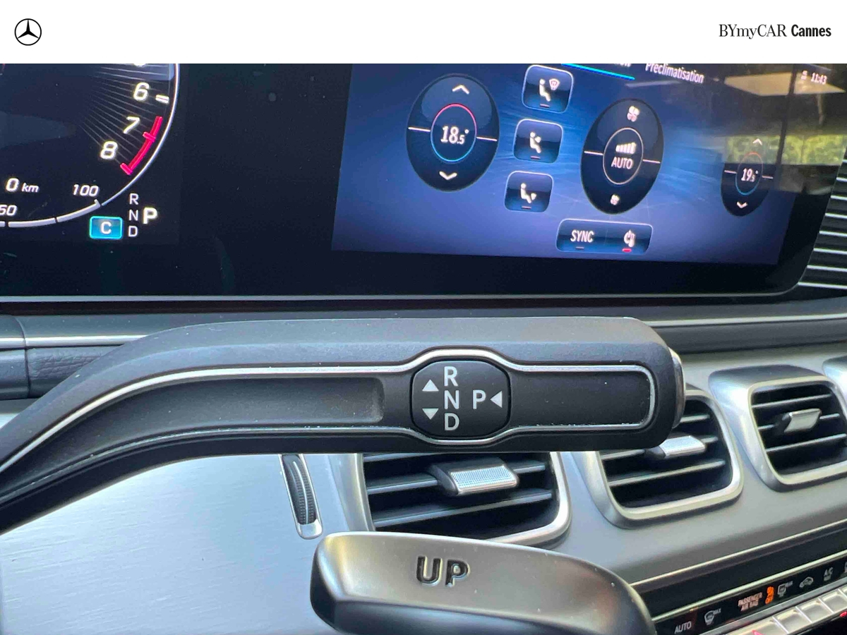 Mercedes GLE 53 Hybride AMG 9G-SPEEDSHIFT AMG 4Matic+ — photo 20