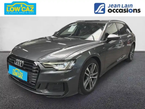 Audi A6 avant 50 tdi 286 ch quattro tiptronic 8