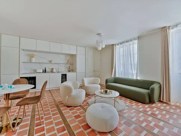 Duplex 2 pièces 52 m²