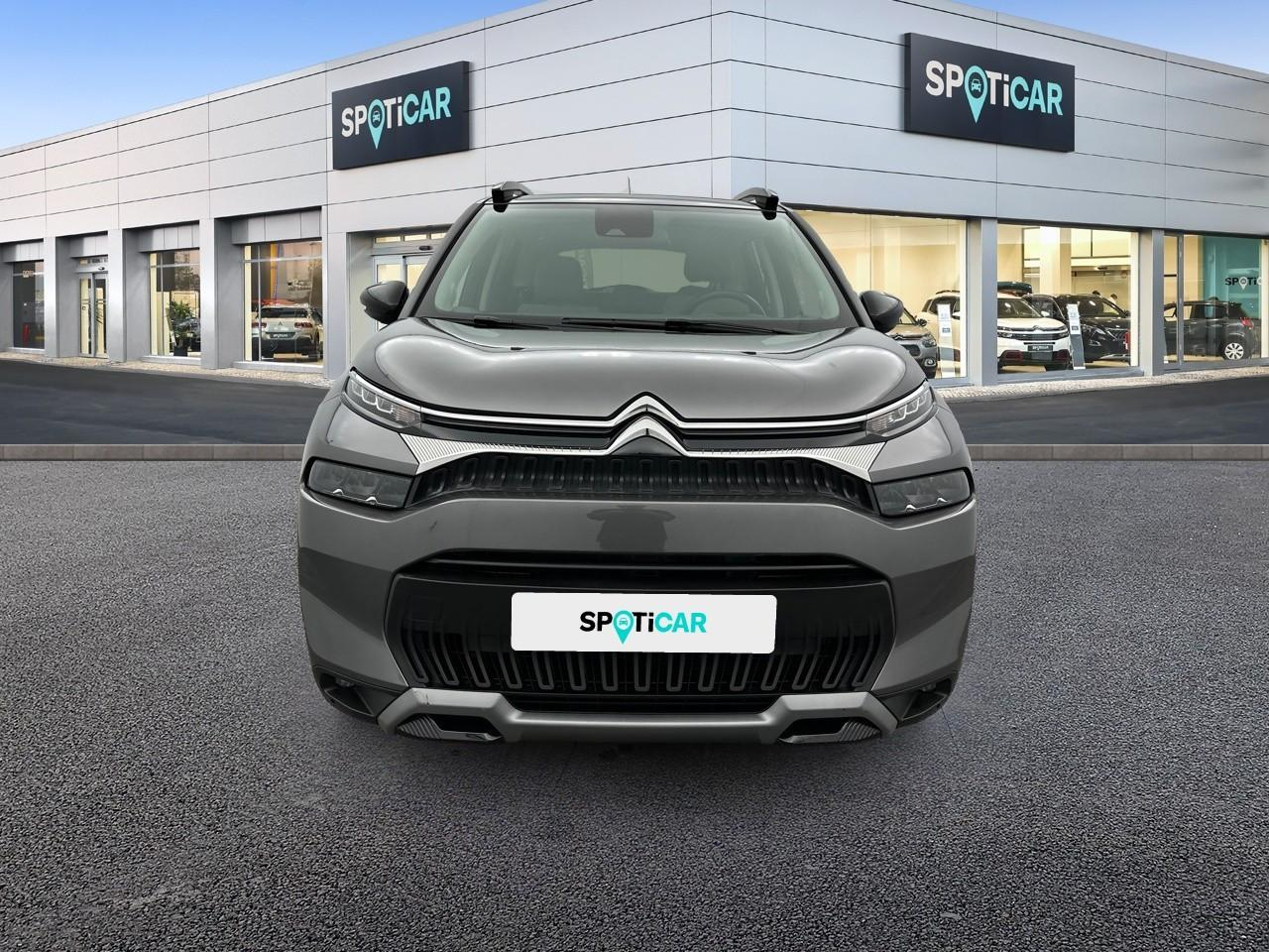 Citroën C3 Aircross puretech 130 s&s eat6 max — photo 2