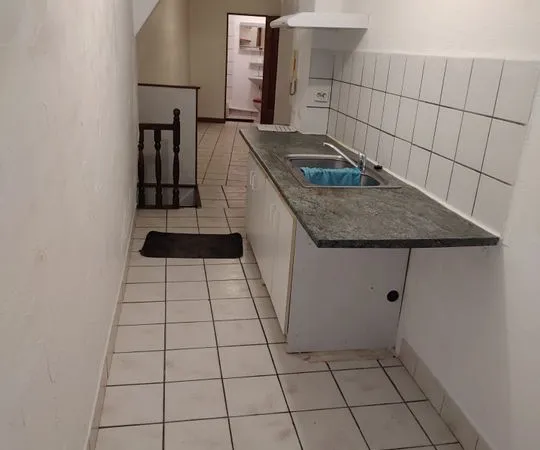 Studio de 20m2 à louer sur Metz