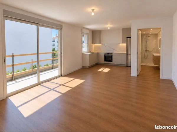 T2 Meublé - Centre Ville
