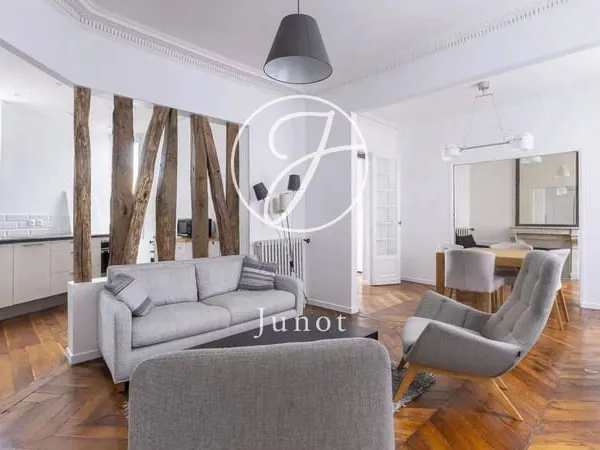 Appartement 3 pièces 69 m²