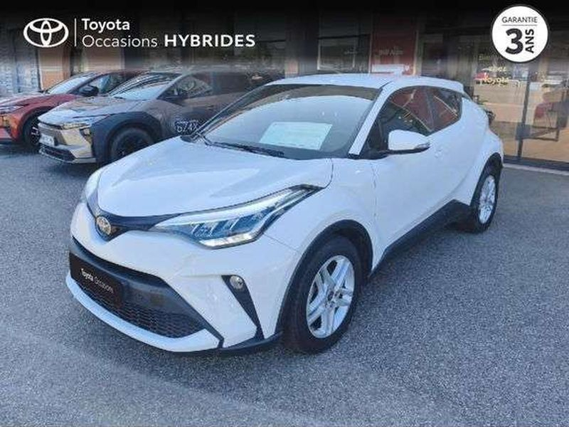 Toyota C-HR Toyota Toyota C-HR 2.0 Hybride 184ch Dynamic Business E-CVT + Programme Beyond Zero Academy — photo 1