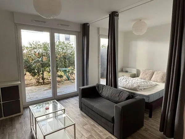 Appartement 2 pièces 32 m²