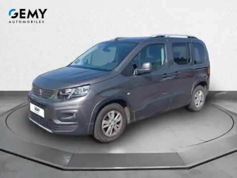 Peugeot Rifter standard puretech 110 s&amp;s bvm6