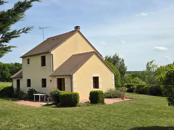 Jolie maison 4 chambres, grand sous-som