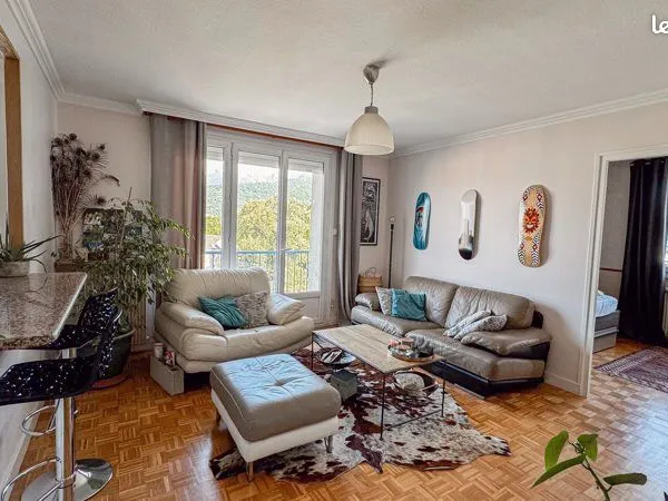 Appartement 4 pièces 75 m²