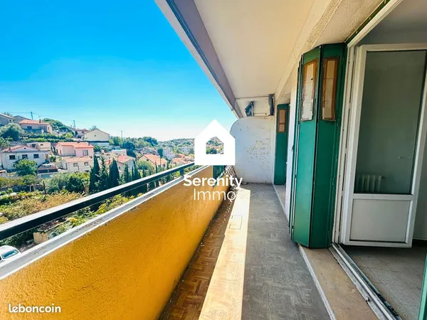 Appartement 3 pièces 68 m²