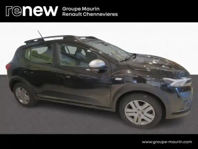 Dacia Sandero 1.0 tce 90ch stepway expression cvt — photo 4