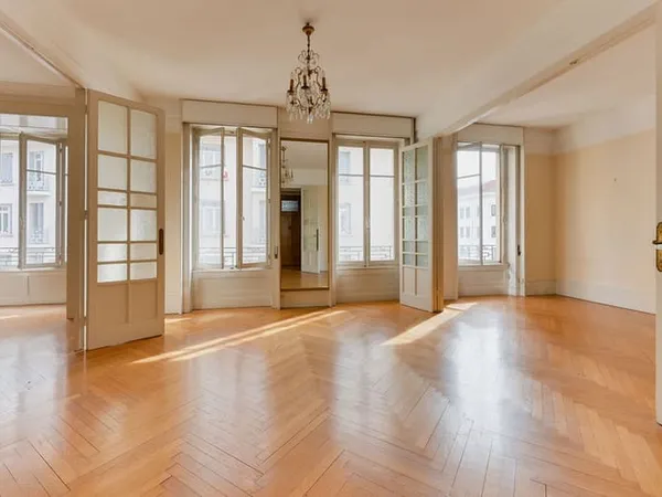 Bel appartement familal à rénover