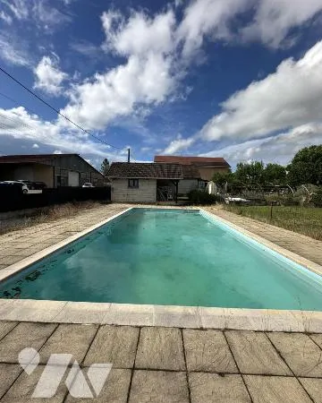 Maison 6 pièces 166 m²