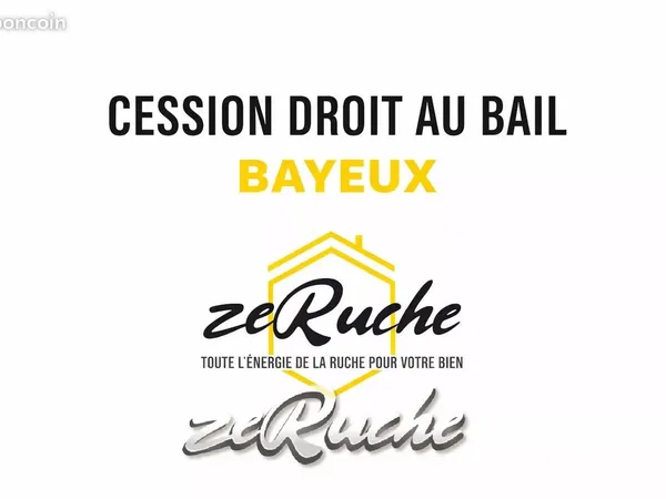 Restaurant 62 m² Bayeux