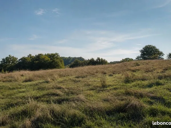 Terrain 850 m² Saint Pierre De Chignac