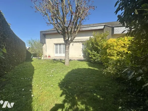 Maison 5 pièces 95 m²
