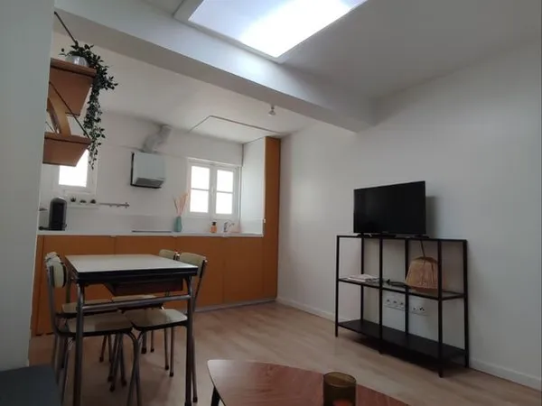 Maison avec jardin