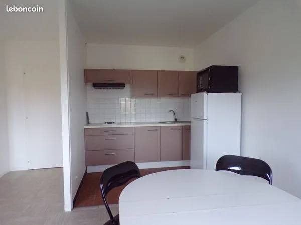 Appartement Location Rumilly 1p 36m² 760€