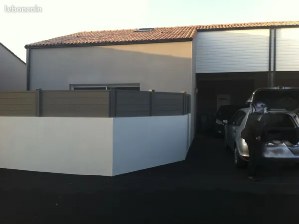 Maison de ville à louer Montaigu