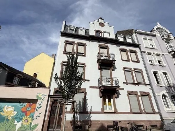 Appartement 4 pièces 85 m²