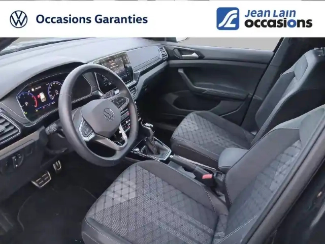 Volkswagen T-Cross 1.0 tsi 116 start/stop dsg7 — photo 13