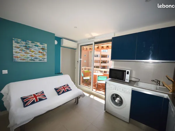 Appartement proche centre ville et plages