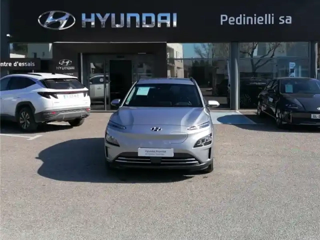 Hyundai Kona 64 kwh - 204 ch