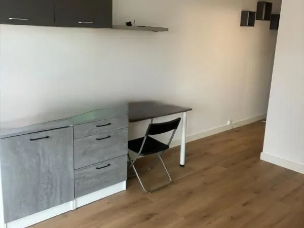 Studio 1 pièce 24 m²
