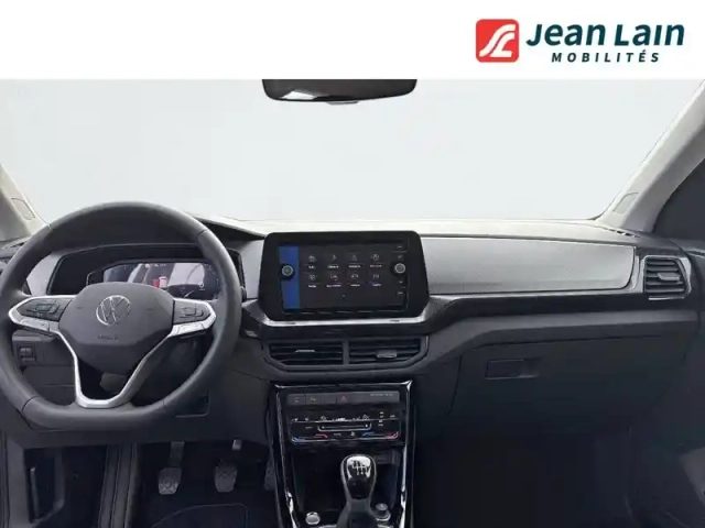 Volkswagen T-Cross 1.0 tsi 116 start/stop bvm6 — photo 18