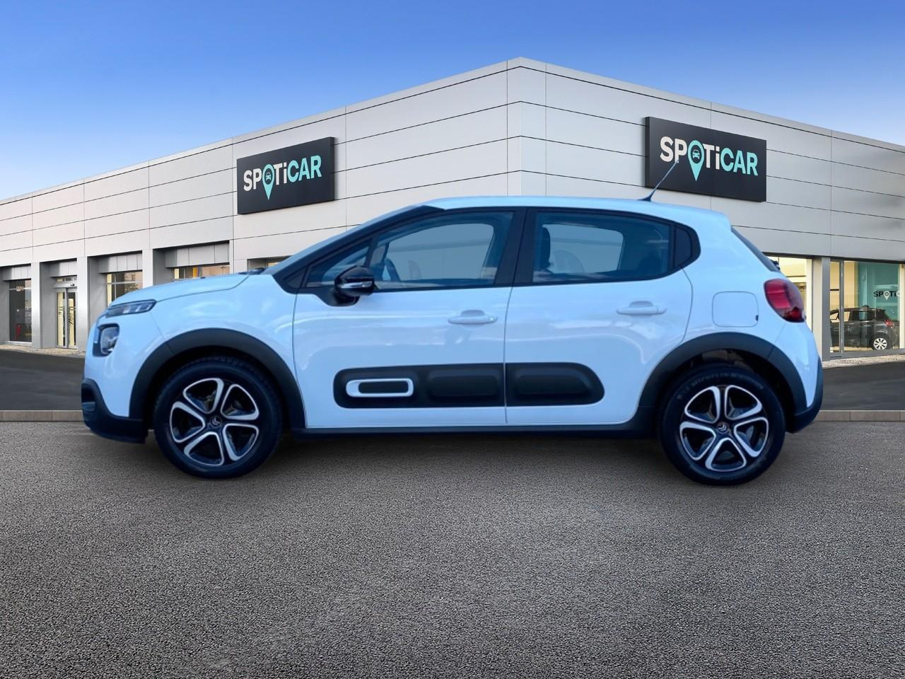 Citroën C3 1.2 puretech 83ch s&s feel pack — photo 4