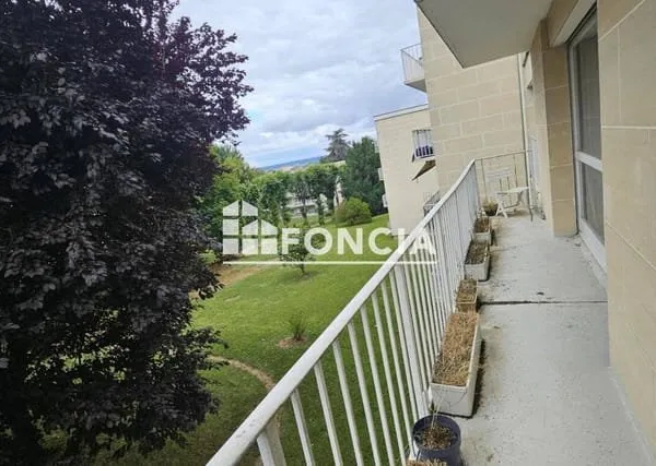 Appartement 6 pièces 113 m²