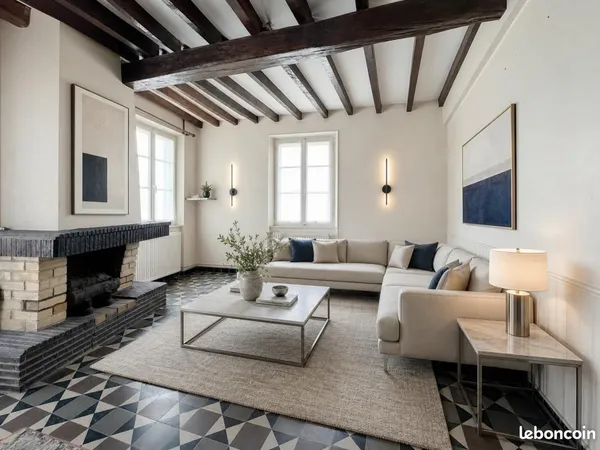 Maison 5 pièces 82 m²