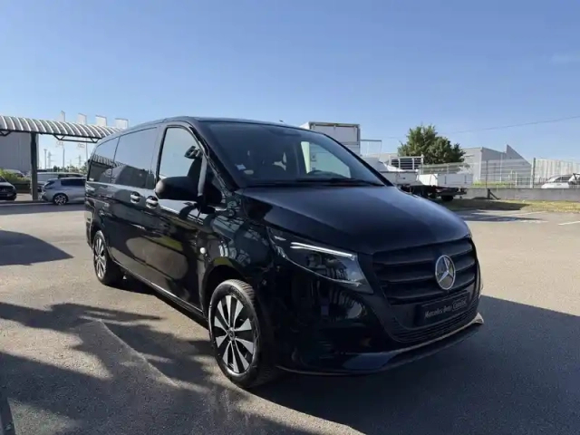 Mercedes Vito tourer 114 cdi lg 9g-tronic 4x4 — photo 40