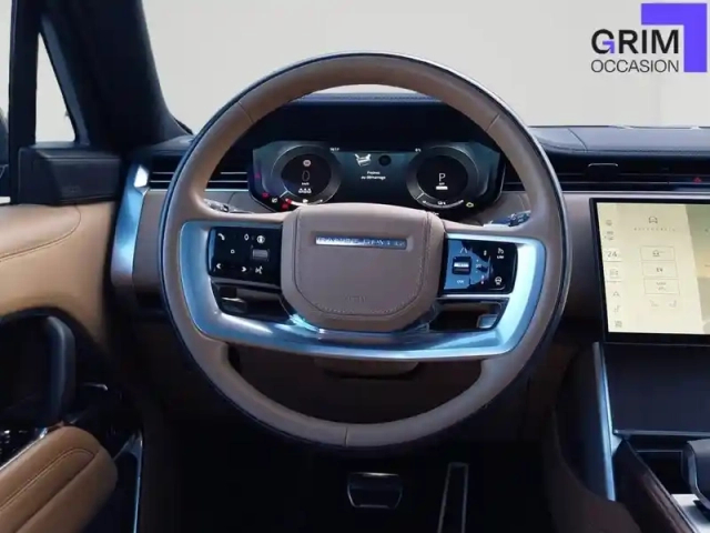 Land Rover Range Rover swb p550e phev awd — photo 36