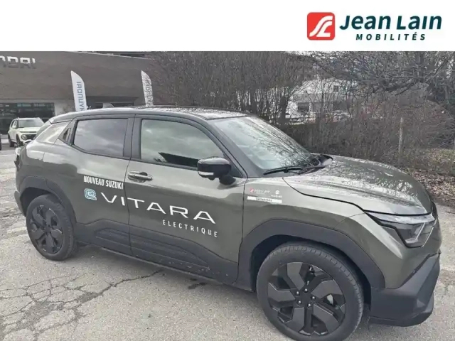 Suzuki Vitara e  61 kwh allgrip — photo 24