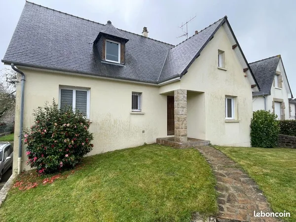 Pavillon 6 pièces 150 m²