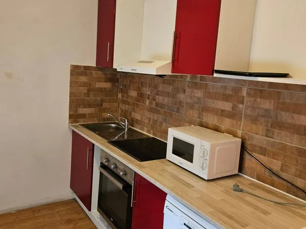 Appartement 3 pièces 56 m²