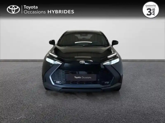 Toyota C-Hr 1.8 hybride 140ch design my25 — photo 11