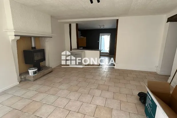 Maison 4 pièces 105 m²