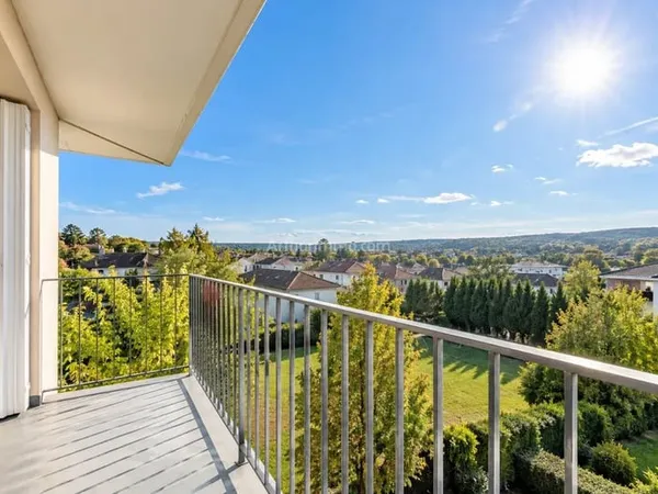 Appartement lumineux de 41 m² à Thorigny-sur-Marne