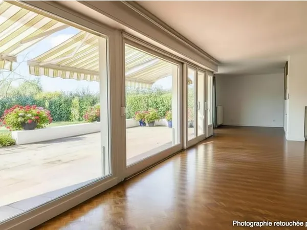 Maison d'architecte + Appt T2 + Jardin et Grande cours au Centre Ville
