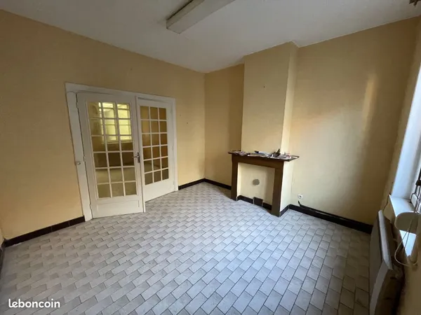 Maison 5 pièces 90 m²