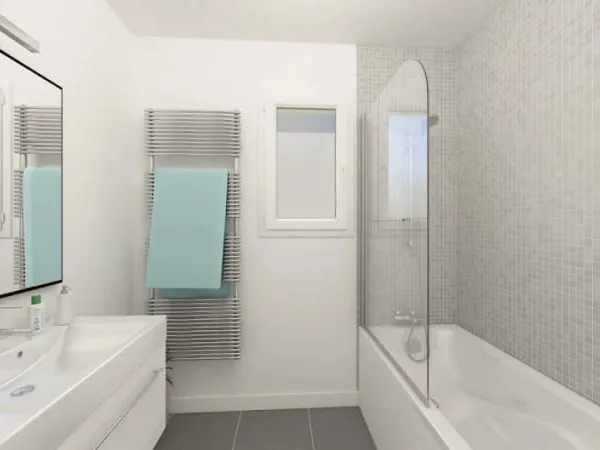 Maison neuve 5 pièces 92 m²