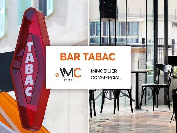 À VENDRE – BAR TABAC FDJ PRESSE PMU – IDÉAL PREMIÈRE AFFAIRE